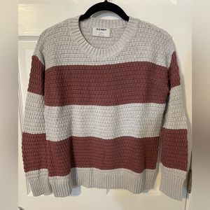 Old Navy Textured Sweater